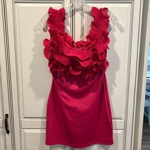 SHEIN homecoming/party dress sz L sz 8/10